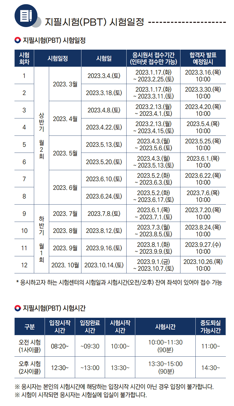 2023년 요양보호사 자격시험일정 및 변경사항 - 시니어톡톡_고객지원 2023년 요양보호사 자격시험일정 및 변경사항 - 시니어톡톡_고객지원